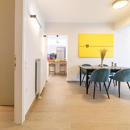 Apartamento Antho'S Kanálion Exterior foto