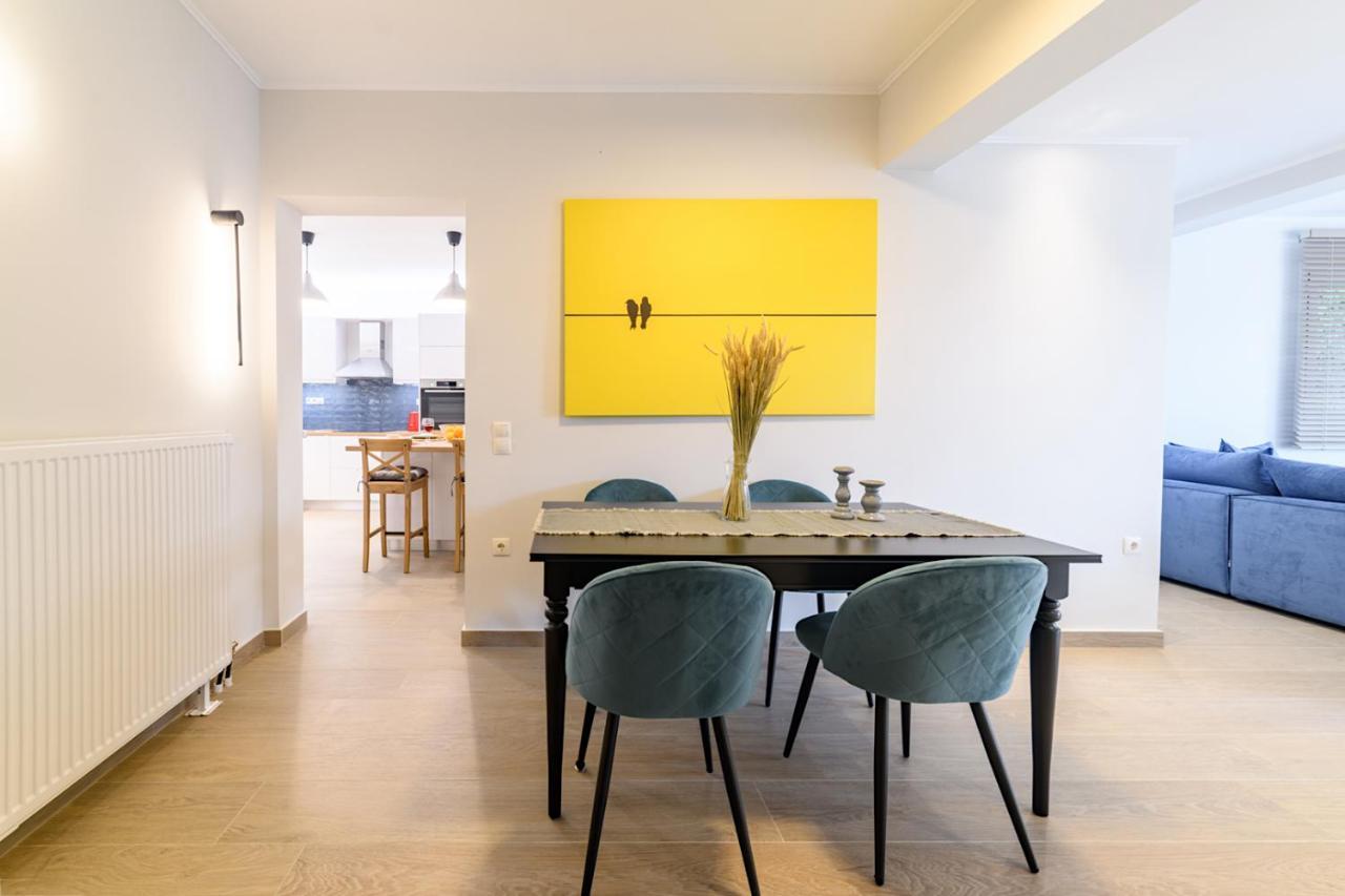 Apartamento Antho'S Kanálion Exterior foto