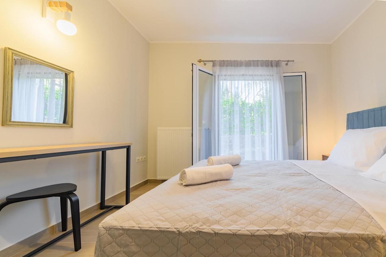 Apartamento Antho'S Kanálion Exterior foto