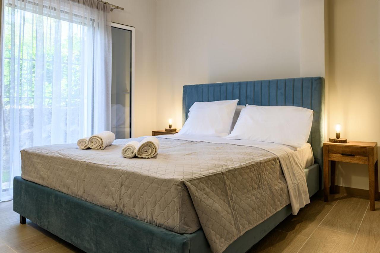 Apartamento Antho'S Kanálion Exterior foto