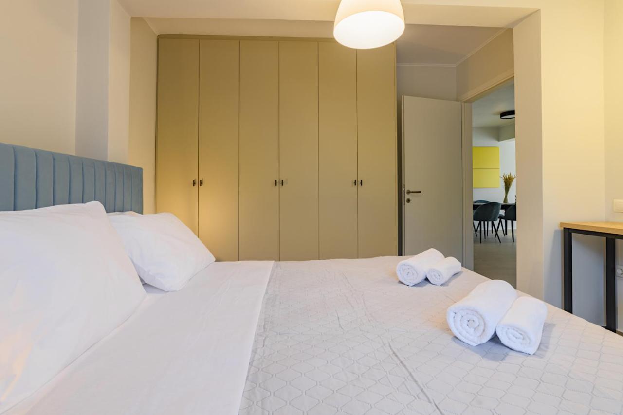 Apartamento Antho'S Kanálion Exterior foto