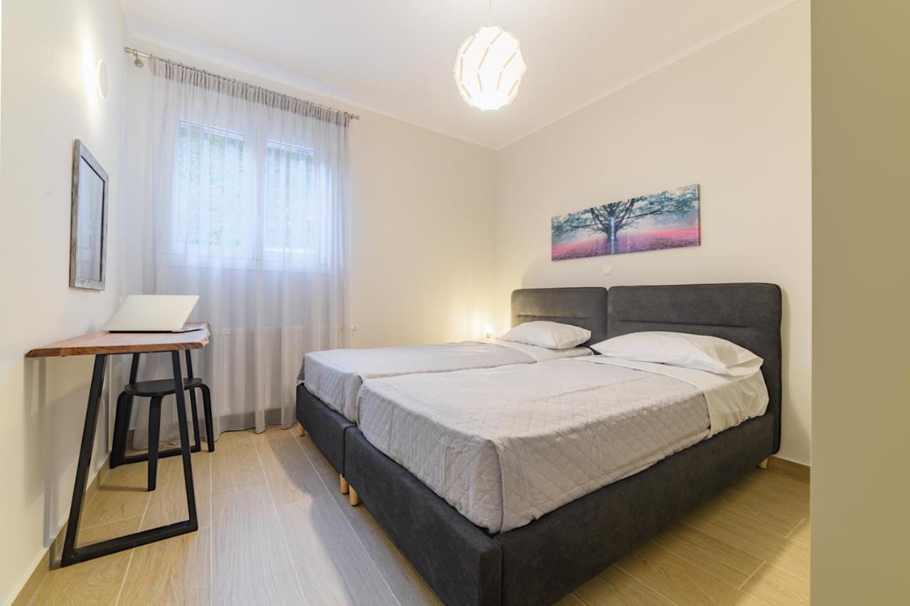 Apartamento Antho'S Kanálion Exterior foto