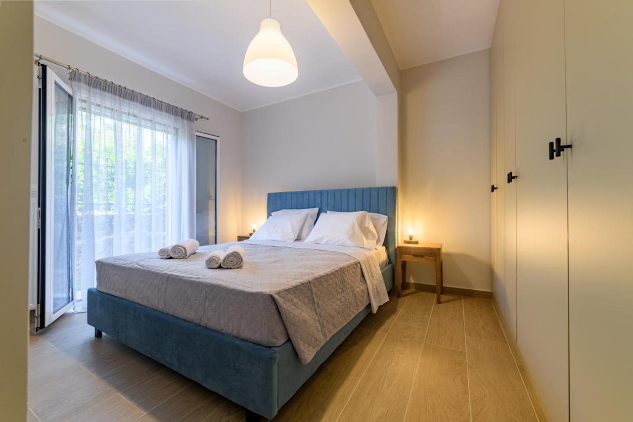 Apartamento Antho'S Kanálion Exterior foto
