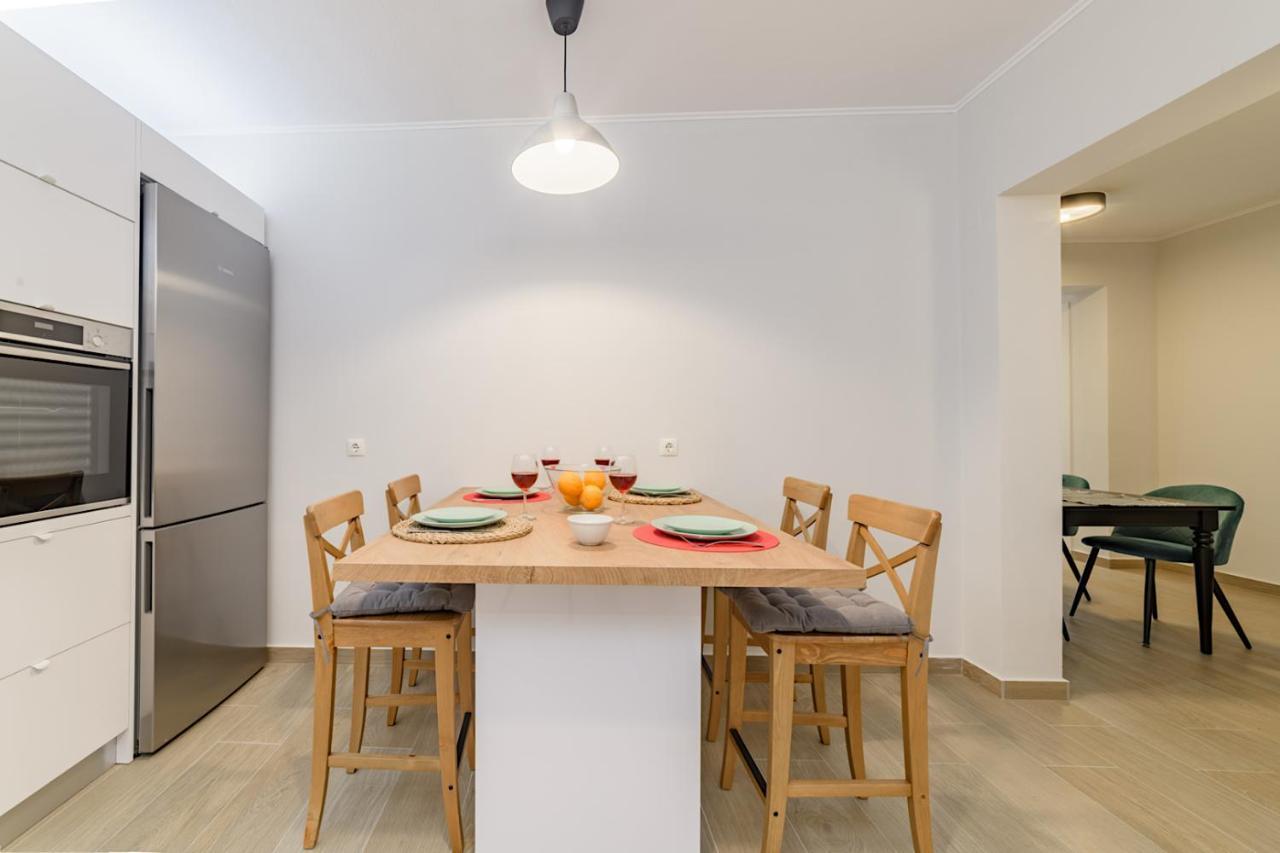 Apartamento Antho'S Kanálion Exterior foto