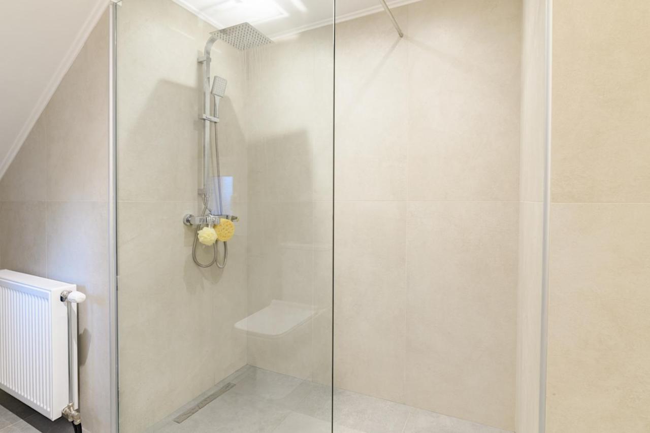 Apartamento Antho'S Kanálion Exterior foto