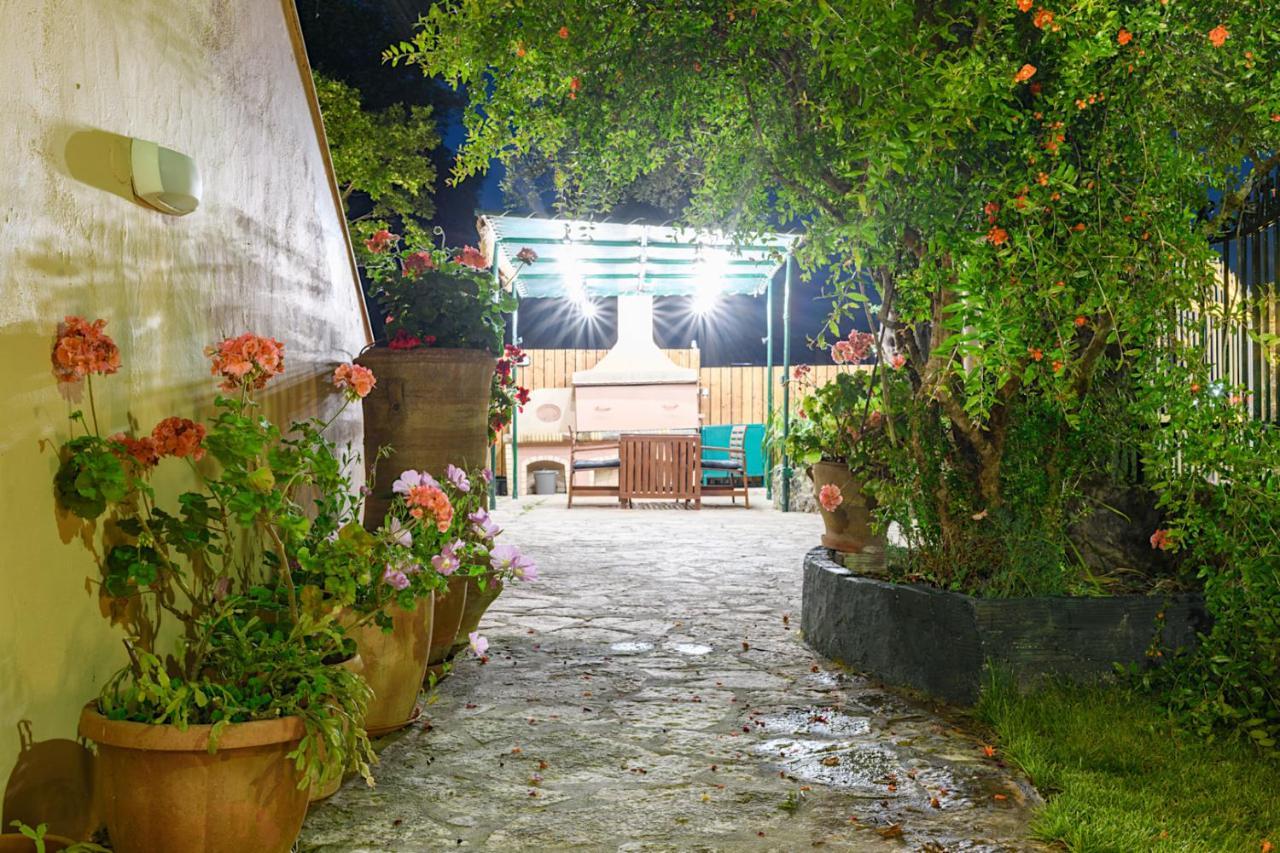 Apartamento Antho'S Kanálion Exterior foto
