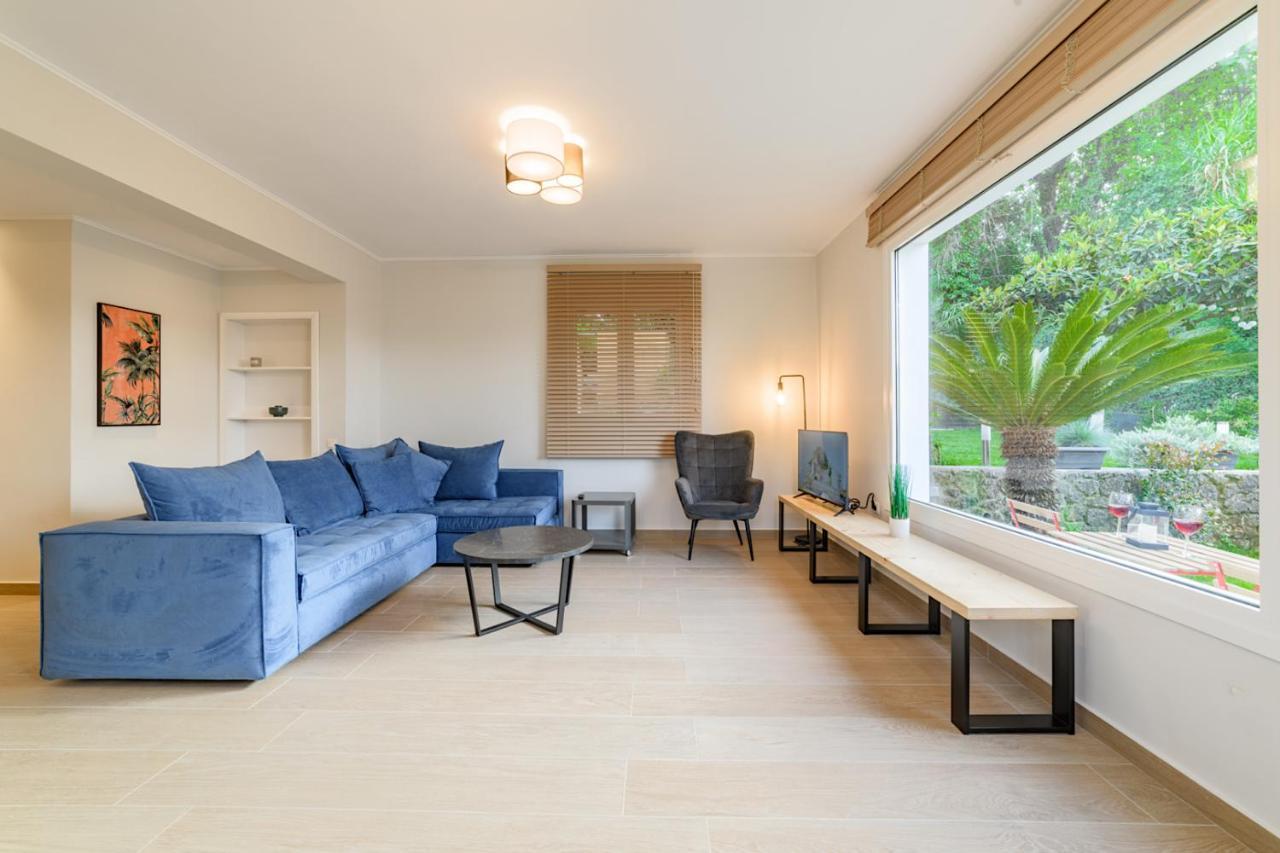 Apartamento Antho'S Kanálion Exterior foto