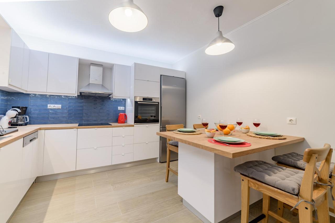Apartamento Antho'S Kanálion Exterior foto