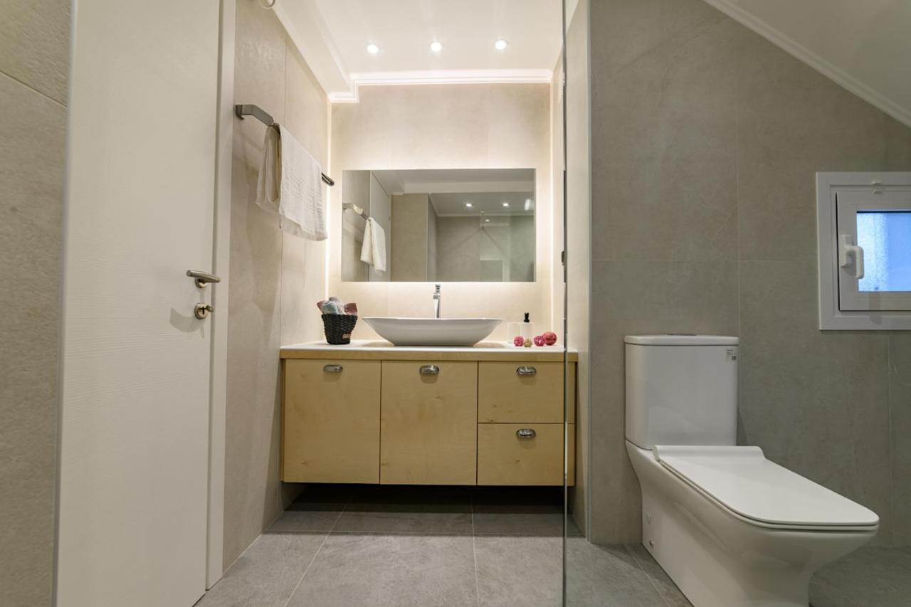 Apartamento Antho'S Kanálion Exterior foto
