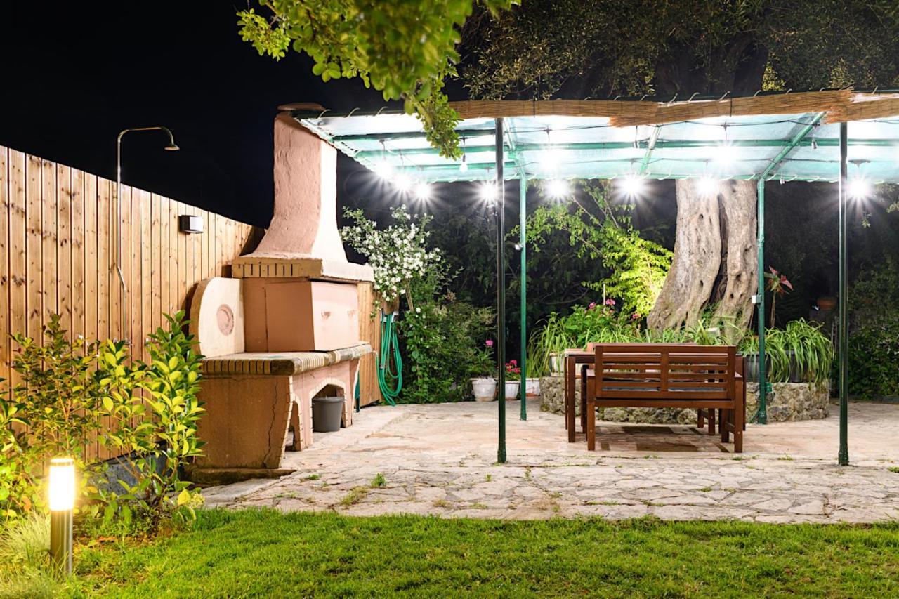 Apartamento Antho'S Kanálion Exterior foto