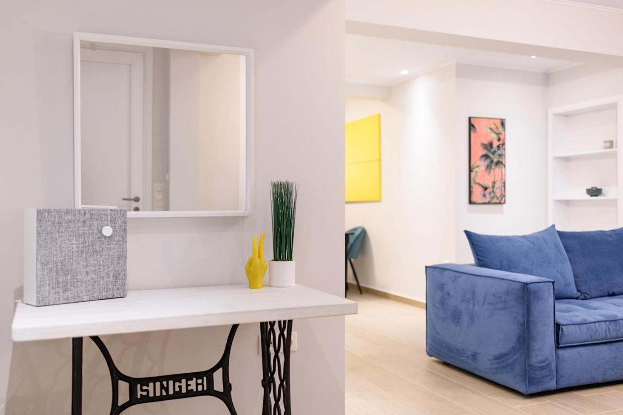 Apartamento Antho'S Kanálion Exterior foto